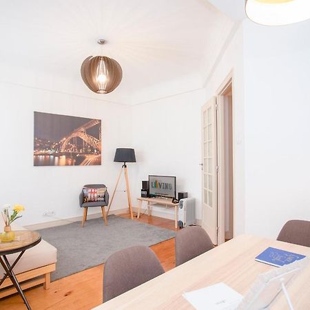 Liiiving In Porto | Light Spacious Apartment エクステリア 写真