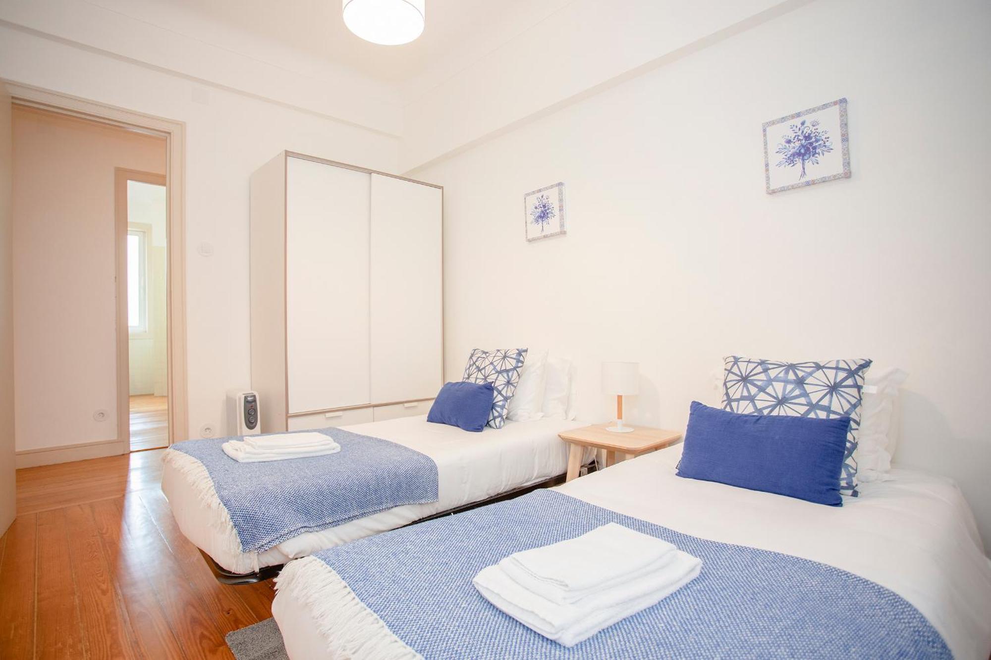 Liiiving In Porto | Light Spacious Apartment エクステリア 写真