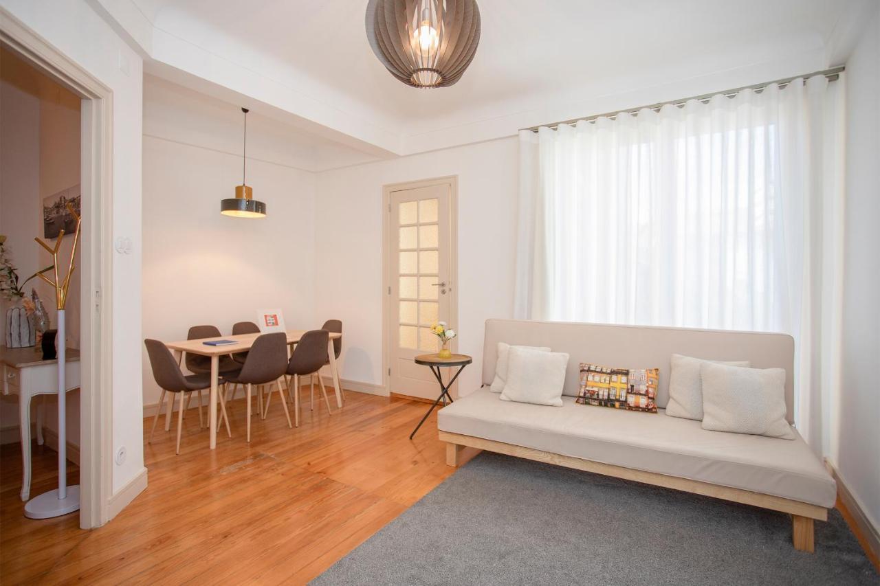 Liiiving In Porto | Light Spacious Apartment エクステリア 写真