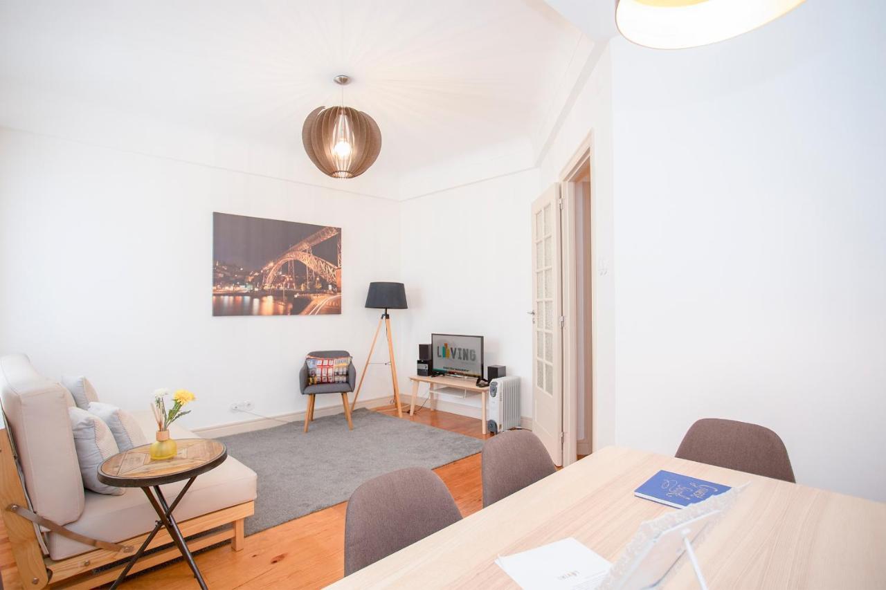 Liiiving In Porto | Light Spacious Apartment エクステリア 写真