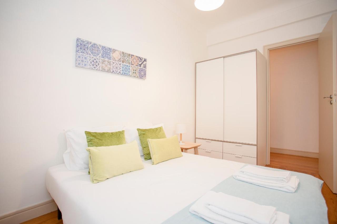 Liiiving In Porto | Light Spacious Apartment エクステリア 写真