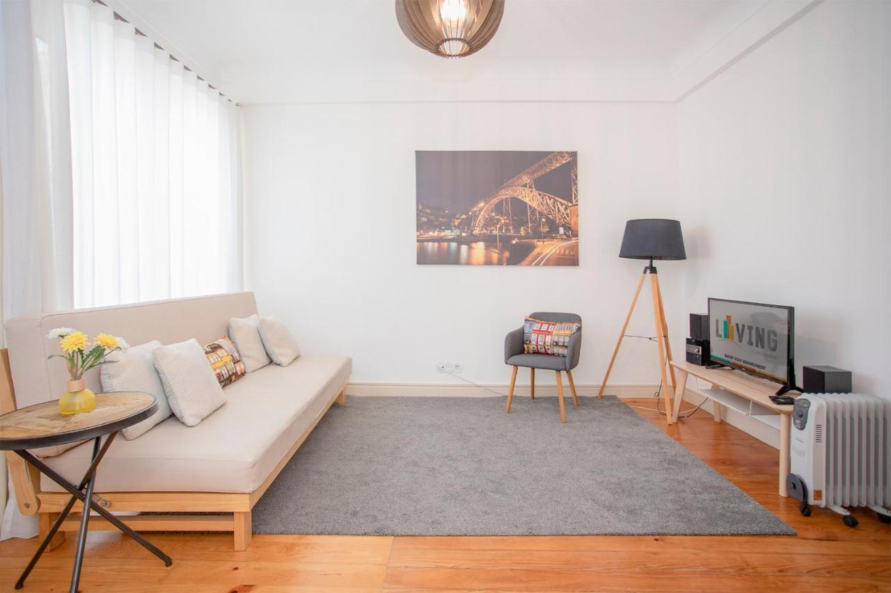 Liiiving In Porto | Light Spacious Apartment エクステリア 写真