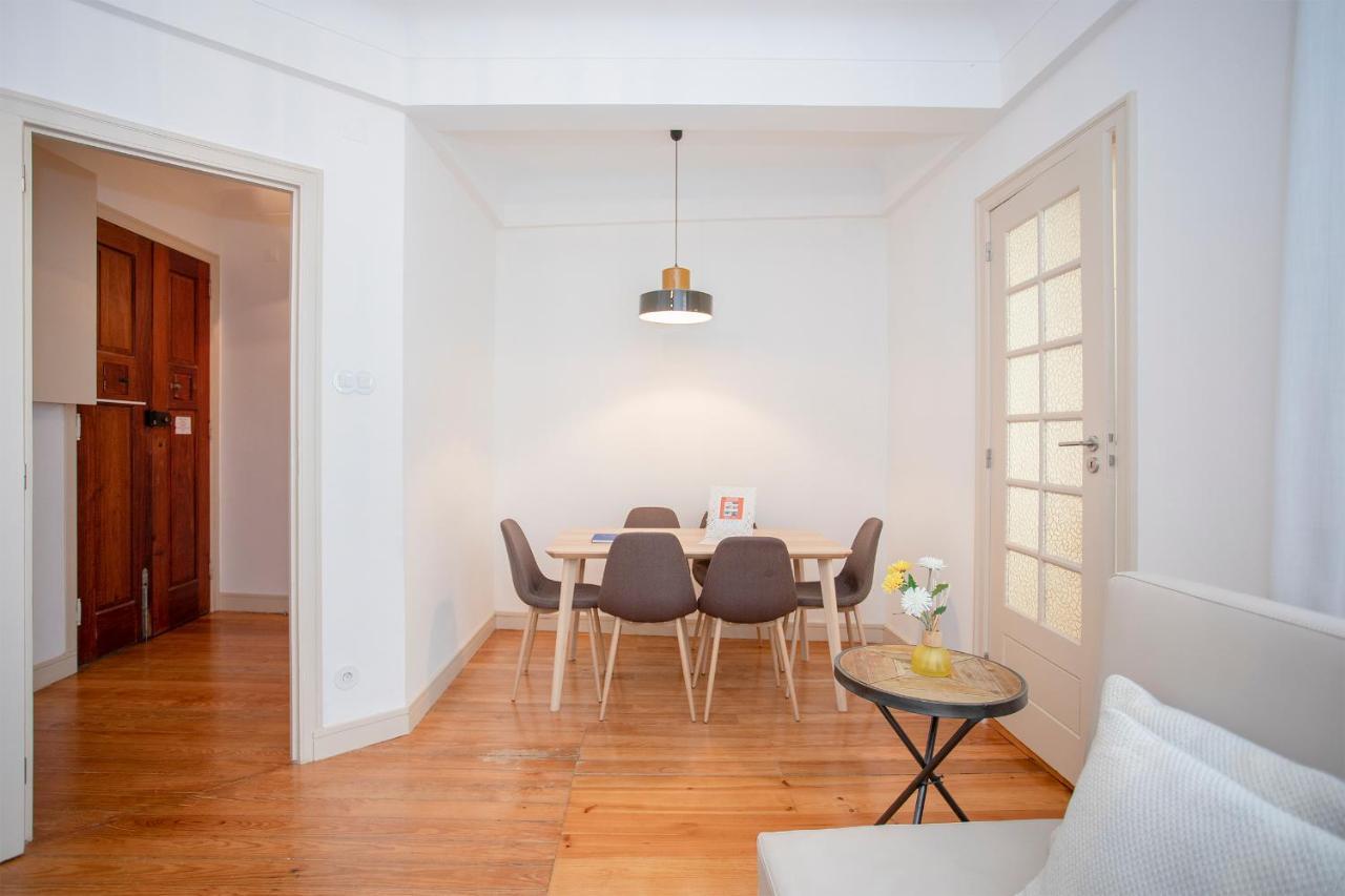 Liiiving In Porto | Light Spacious Apartment エクステリア 写真