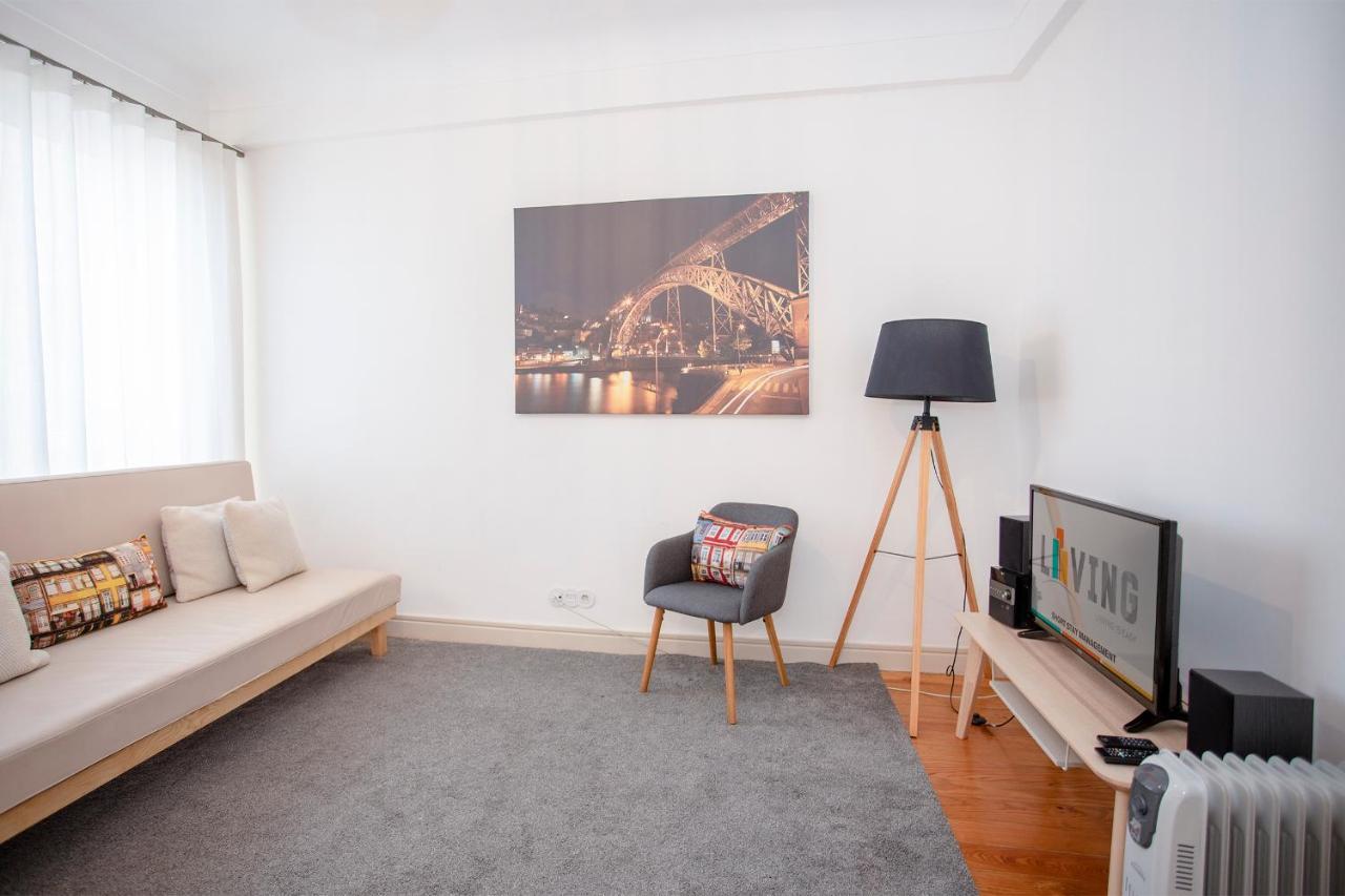 Liiiving In Porto | Light Spacious Apartment エクステリア 写真