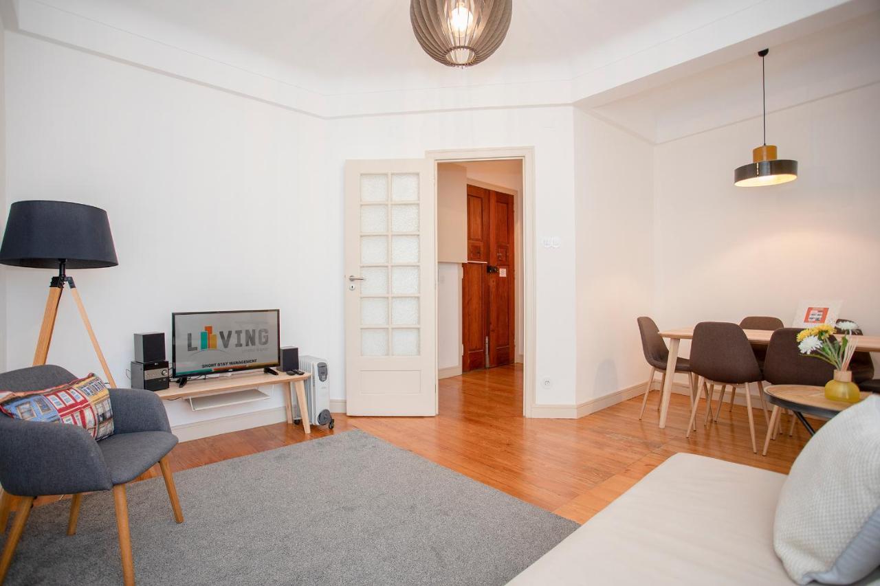 Liiiving In Porto | Light Spacious Apartment エクステリア 写真
